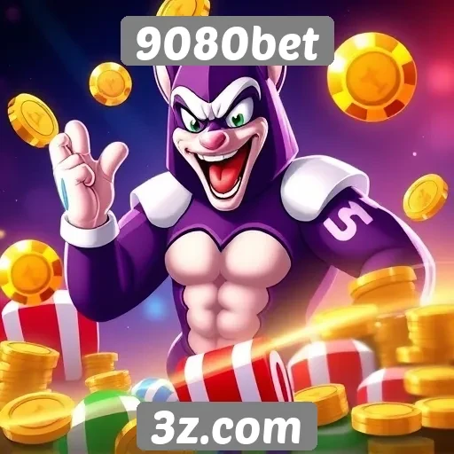 9080bet oferece diversas opções de jogos online