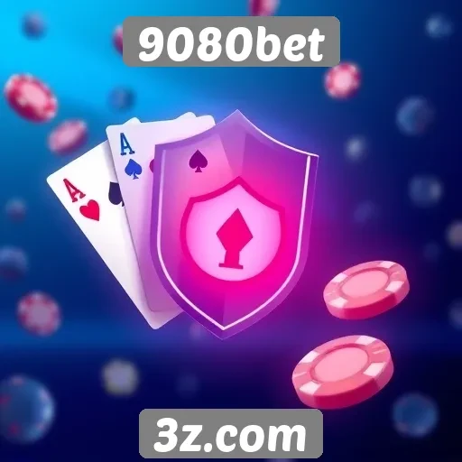 Plataforma 9080bet se destaca pela segurança dos dados