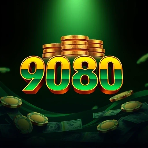 9080bet Logo