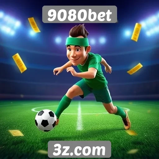 Promoções especiais atraem jogadores para 9080bet