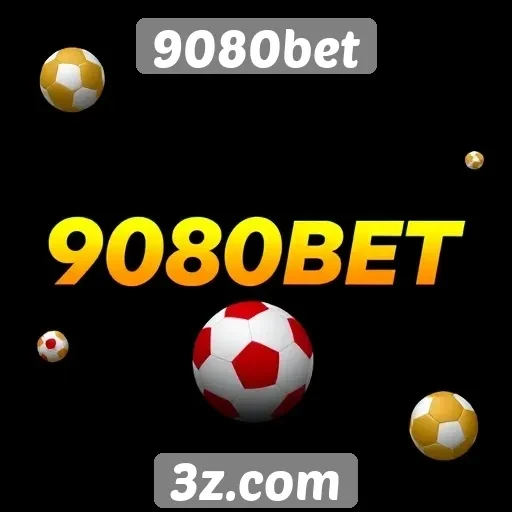 Variedade de jogos disponíveis na 9080bet